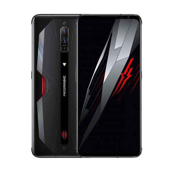 ZTE Nubia Red Magic 6 Black 12GB 256GB - Refurbished Excellent