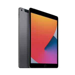 Apple iPad (8th Generation) Wi-Fi + Cellular Refurbished