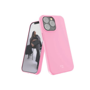 ZWM Case for iPhone 13 PRO 360 protection Pink - New