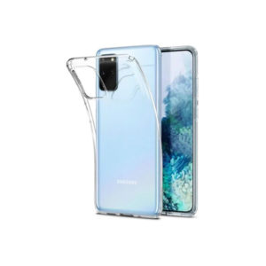 Samsung Galaxy S20 Plus Jelly Soft Rubber Case Slim Back Cover Clear - AU SELLER