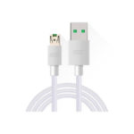 VOOC Fast Charging Micro USB Charging Cable Cord Lead Wire Cord Short
